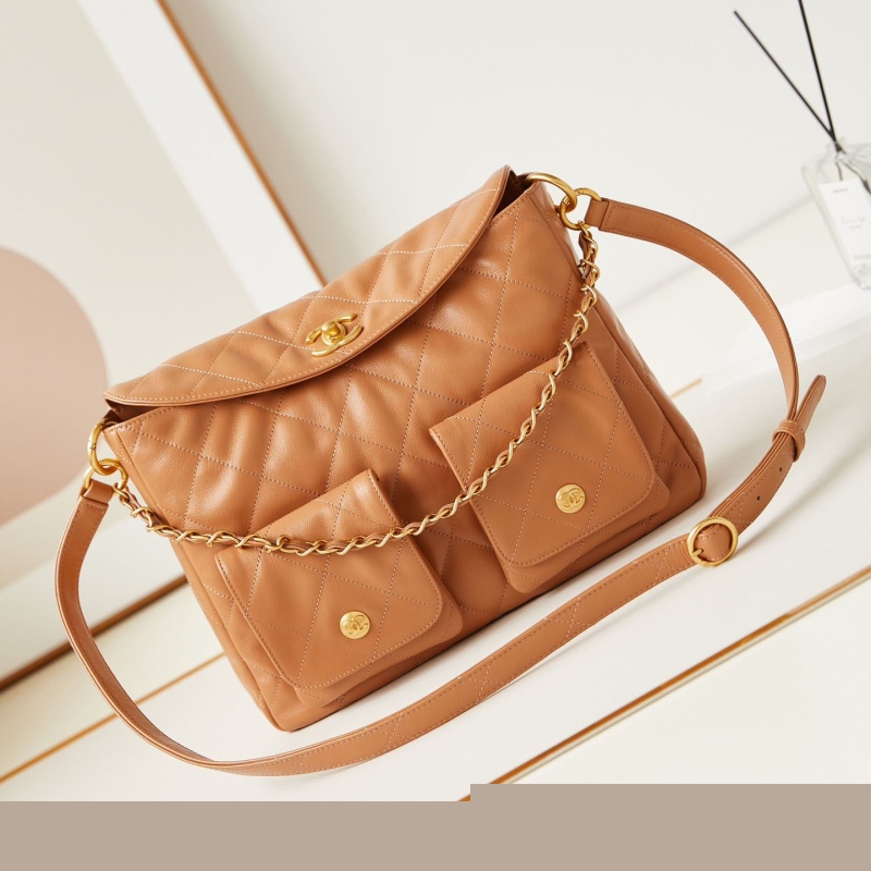 Ch*el satchel bags